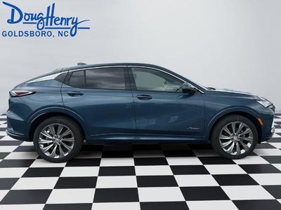 2026 Buick Envista Avenir