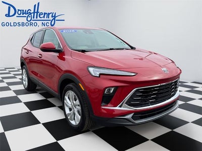 2026 Buick Encore GX Preferred