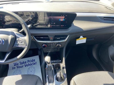 2026 Buick Encore GX Preferred