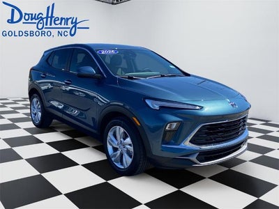 2026 Buick Encore GX Preferred