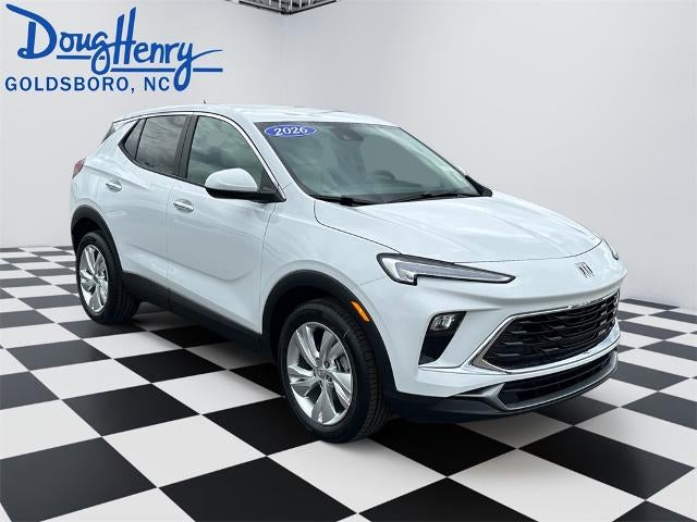 2026 Buick Encore GX Preferred