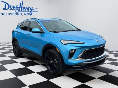 2026 Buick Encore GX Sport Touring