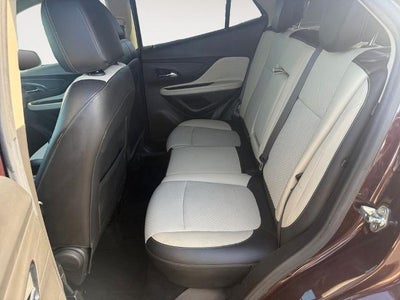 2017 Buick Encore Preferred II