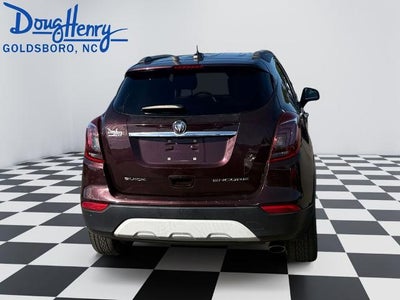 2017 Buick Encore Preferred II