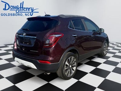 2017 Buick Encore Preferred II