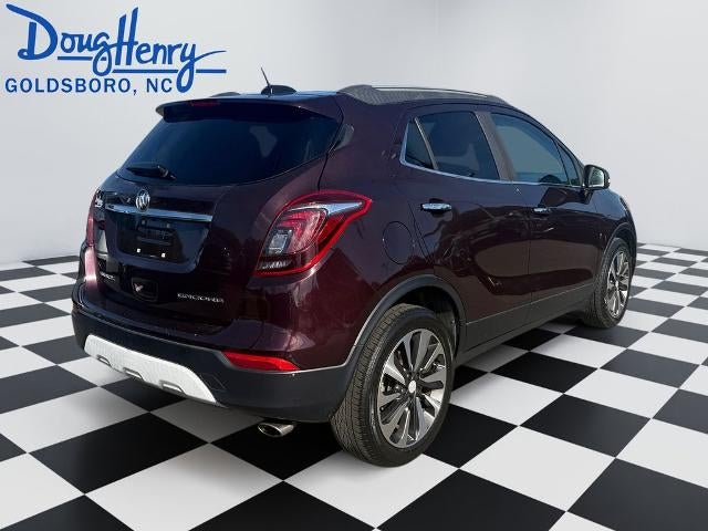 2017 Buick Encore Preferred II