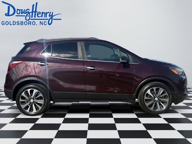 2017 Buick Encore Preferred II