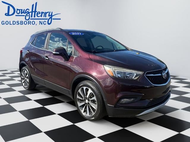 2017 Buick Encore Preferred II