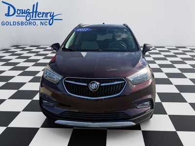 2017 Buick Encore Preferred II