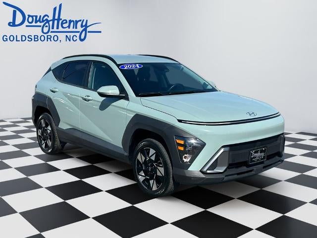 2024 Hyundai Kona SEL