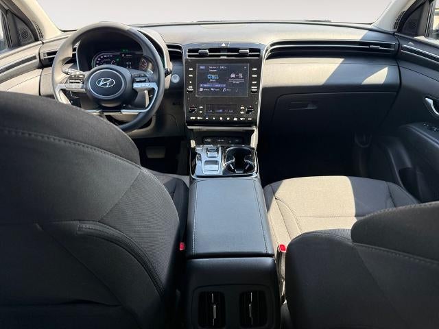 2023 Hyundai Tucson Hybrid Blue