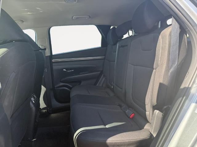 2023 Hyundai Tucson Hybrid Blue