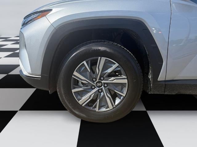 2023 Hyundai Tucson Hybrid Blue