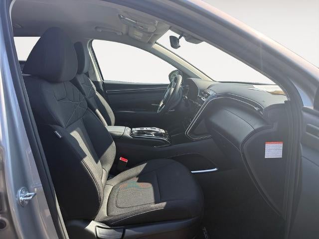 2023 Hyundai Tucson Hybrid Blue