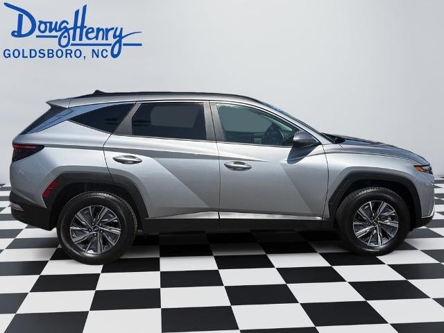 2023 Hyundai Tucson Hybrid Blue