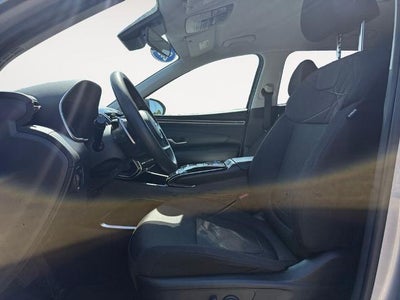 2023 Hyundai Tucson Hybrid Blue