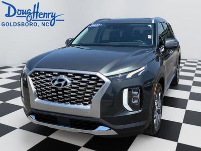 2022 Hyundai Palisade SEL