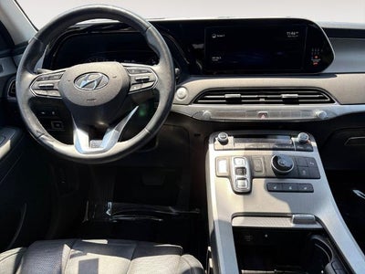 2022 Hyundai Palisade SEL