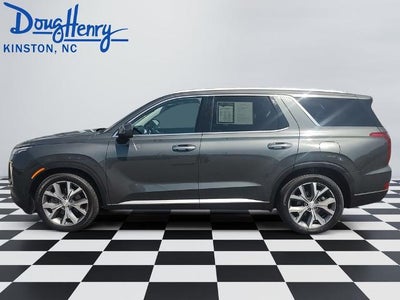 2022 Hyundai Palisade SEL