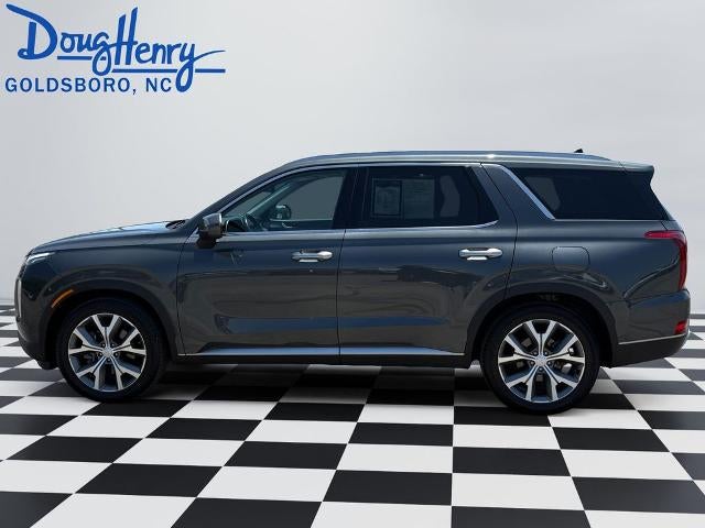 2022 Hyundai Palisade SEL