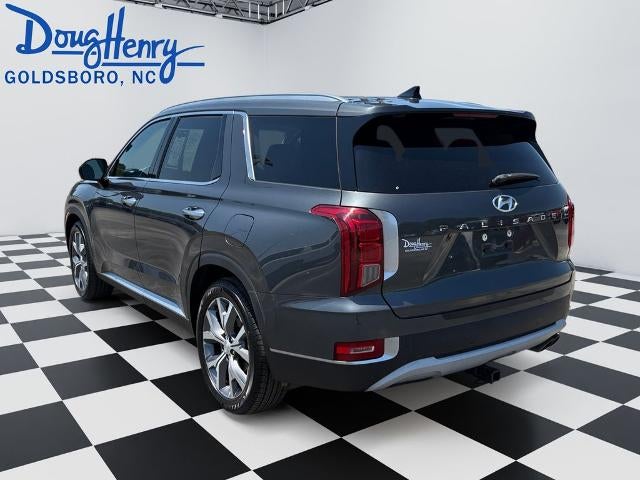 2022 Hyundai Palisade SEL