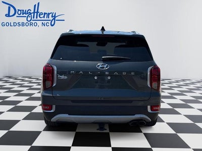 2022 Hyundai Palisade SEL