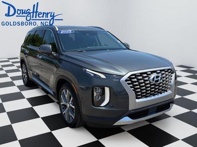 2022 Hyundai Palisade SEL