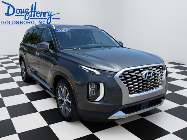 2022 Hyundai Palisade SEL