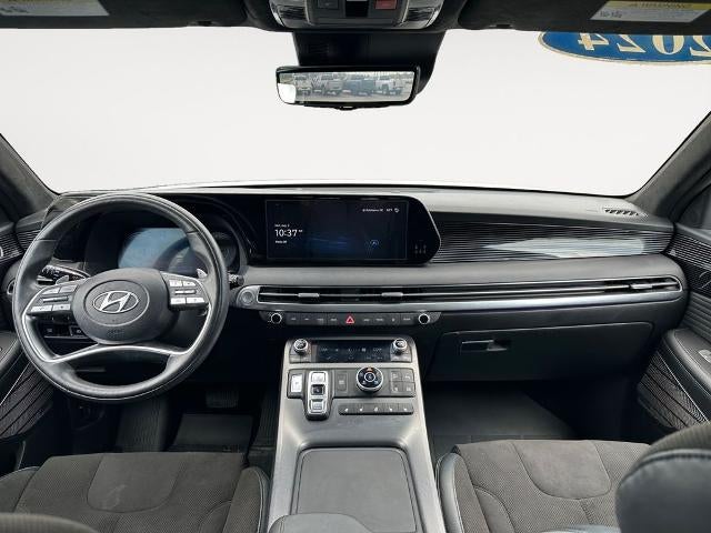 2024 Hyundai Palisade Calligraphy Night Edition