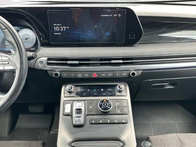 2024 Hyundai Palisade Calligraphy Night Edition