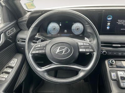 2024 Hyundai Palisade Calligraphy Night Edition