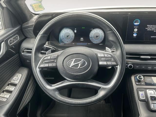 2024 Hyundai Palisade Calligraphy Night Edition