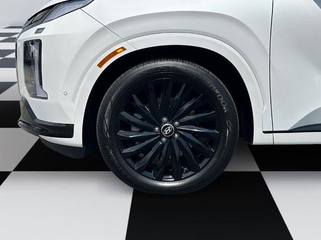 2024 Hyundai Palisade Calligraphy Night Edition