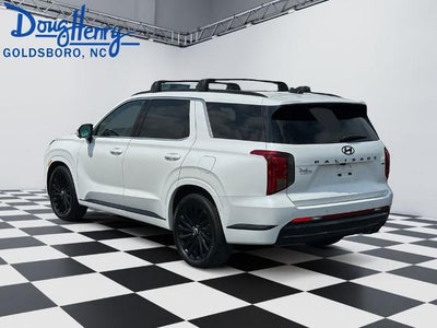 2024 Hyundai Palisade Calligraphy Night Edition