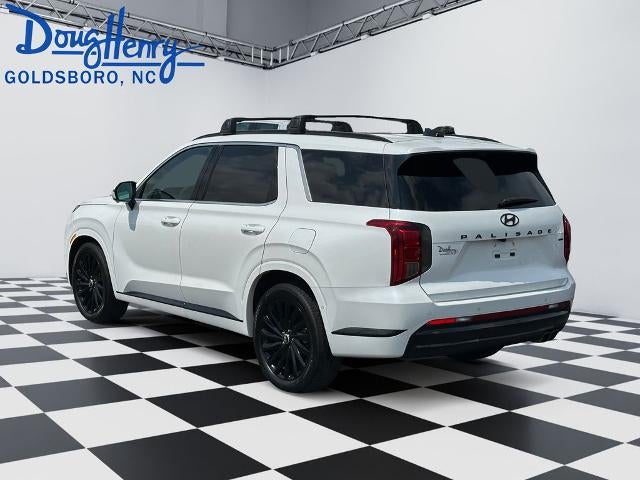 2024 Hyundai Palisade Calligraphy Night Edition