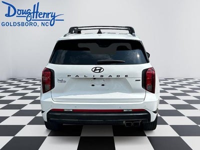 2024 Hyundai Palisade Calligraphy Night Edition