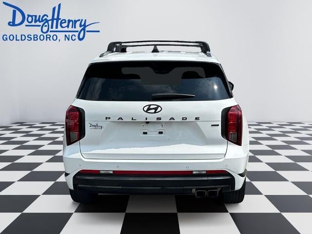 2024 Hyundai Palisade Calligraphy Night Edition