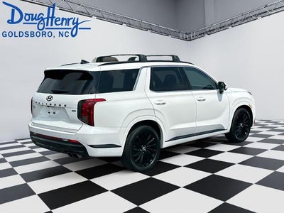 2024 Hyundai Palisade Calligraphy Night Edition