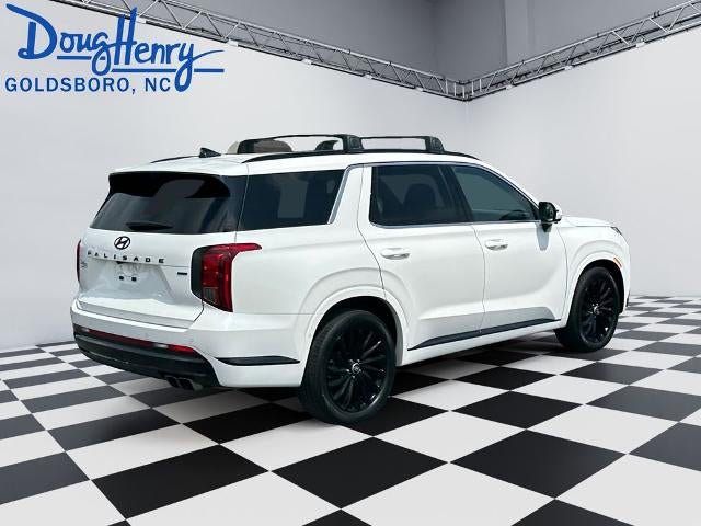 2024 Hyundai Palisade Calligraphy Night Edition