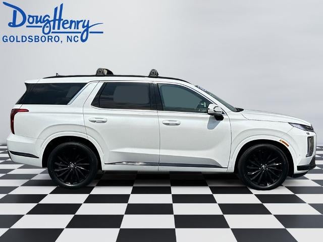 2024 Hyundai Palisade Calligraphy Night Edition