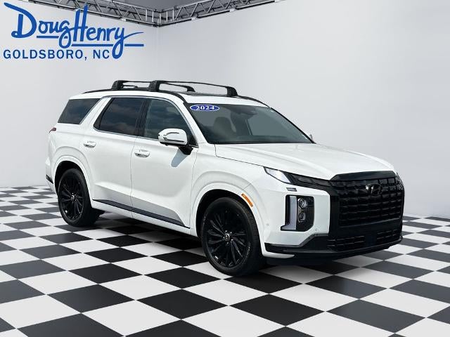 2024 Hyundai Palisade Calligraphy Night Edition