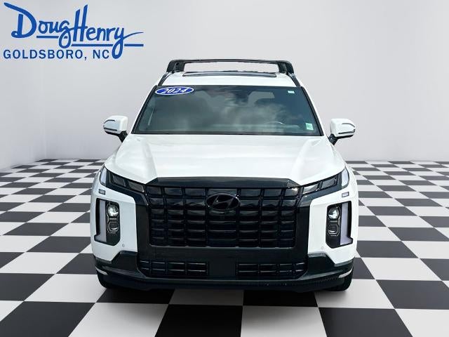2024 Hyundai Palisade Calligraphy Night Edition