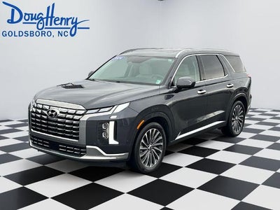 2024 Hyundai Palisade Calligraphy
