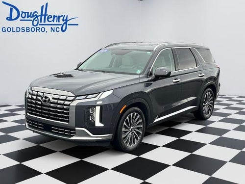 2024 Hyundai Palisade Calligraphy