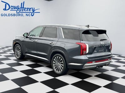 2024 Hyundai Palisade Calligraphy