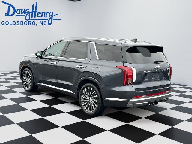 2024 Hyundai Palisade Calligraphy