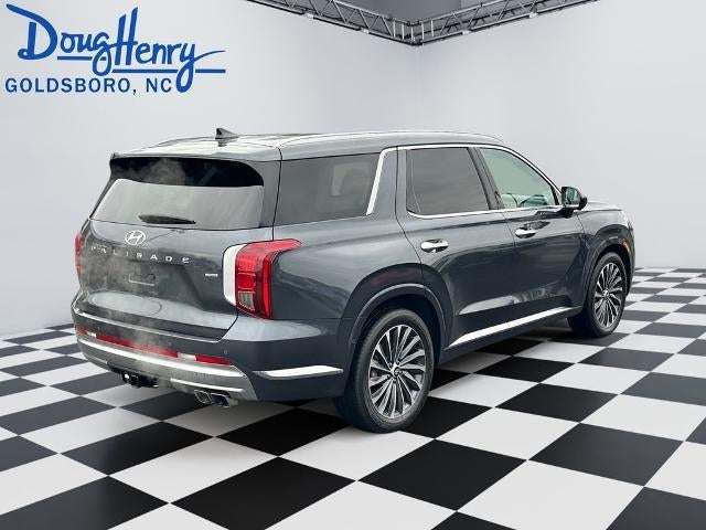 2024 Hyundai Palisade Calligraphy