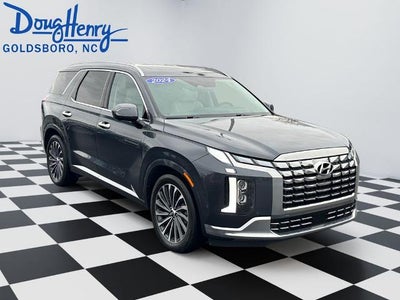 2024 Hyundai Palisade Calligraphy