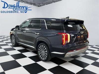 2024 Hyundai Palisade Calligraphy