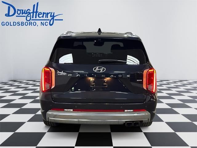 2024 Hyundai Palisade Calligraphy